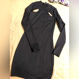 Bodycon Black Dress